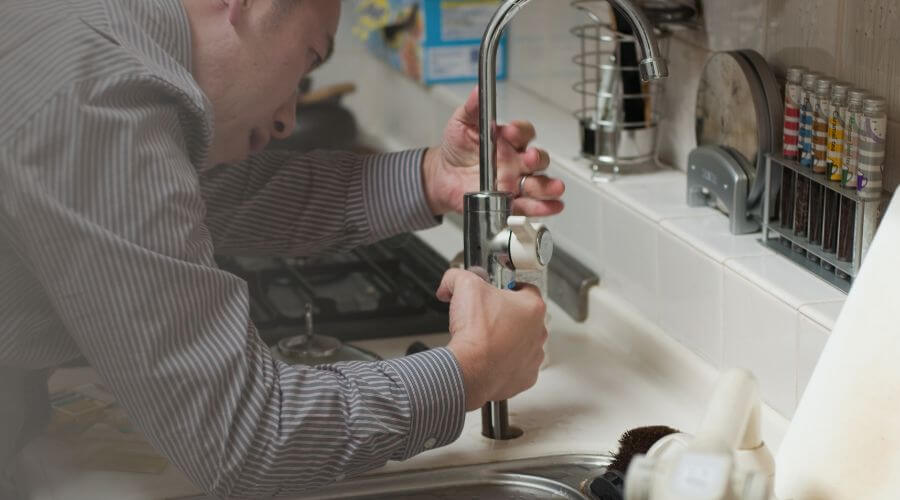 Local tankless water heater installation in Three Oaks, MI